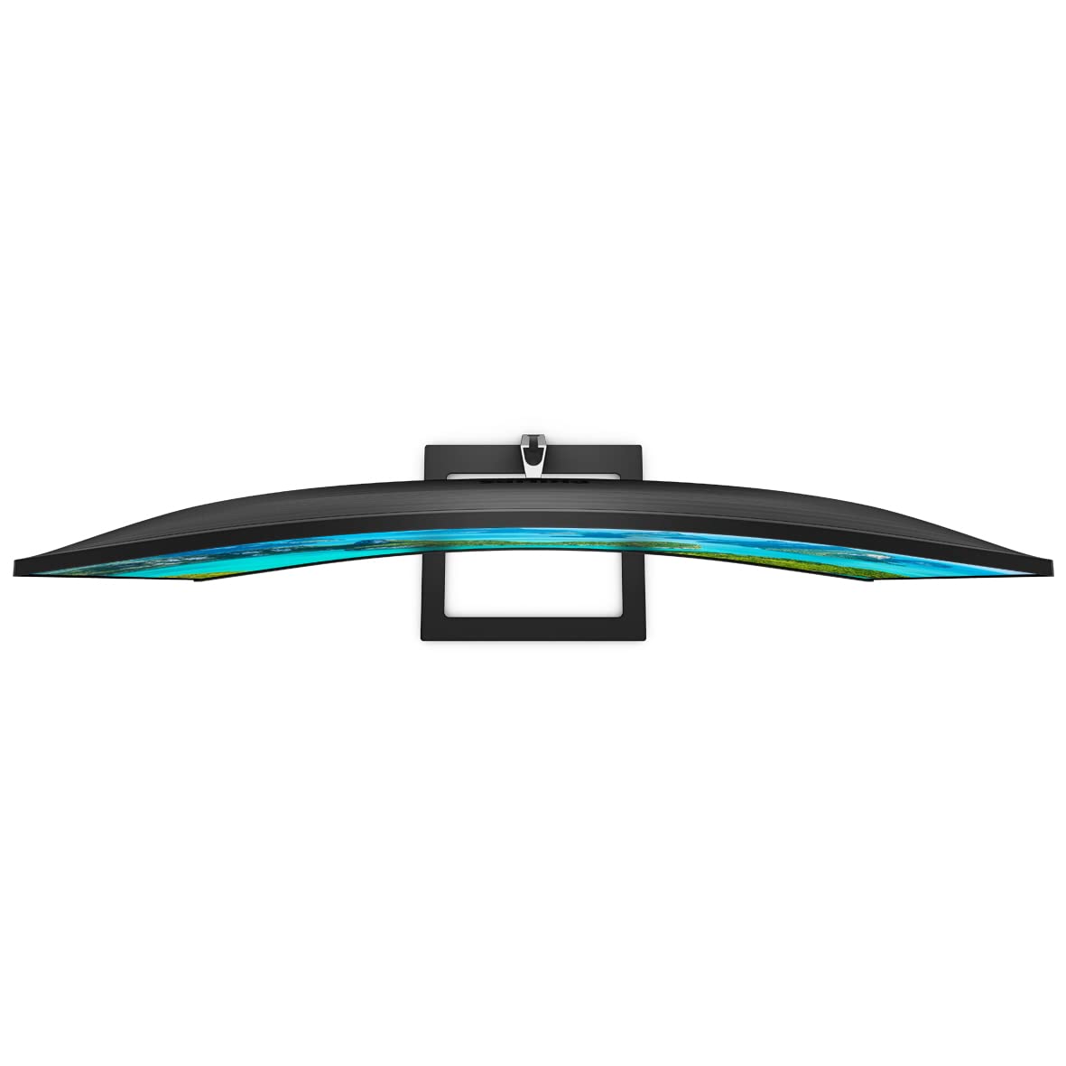 PHILIPS 325E1C 32" Monitor sin Marco, Panel VA, Curvo 1500R, Quad HD 2K, Ultra Wide-Color, 123% sRGB, 75Hz, 4 ms, FreeSync, VESA.