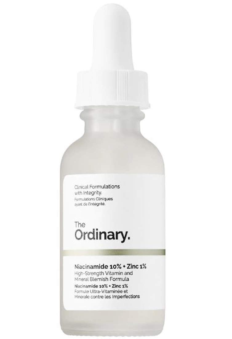The Ordinary Facial Treatment Set Includes Vitamin C Cream, Hyaluronic Acid Serum and Niacinamide Serum Brightens, Hydrates And Reduces Skin Blemishes Vegan, Paraben Free & Cruelty Free