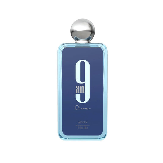 Agua de Perfume Afnan 9Am Dive 100 ml Unisex