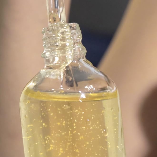 Sérum - ácido hialurónico - partículas de oro - hidratante facial- 24k- frasco 100ml