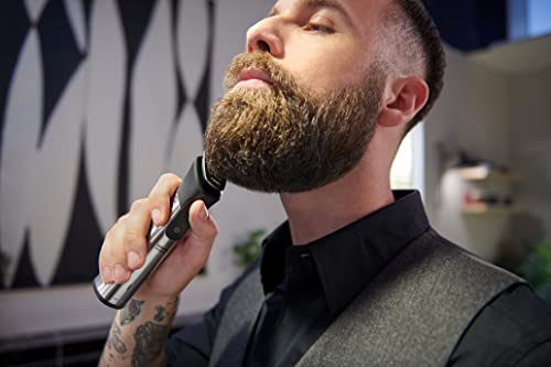 Kit de Aseo Philips Norelco Multigroom Series 7000 para Hombre sin Aceite de Cuchillas