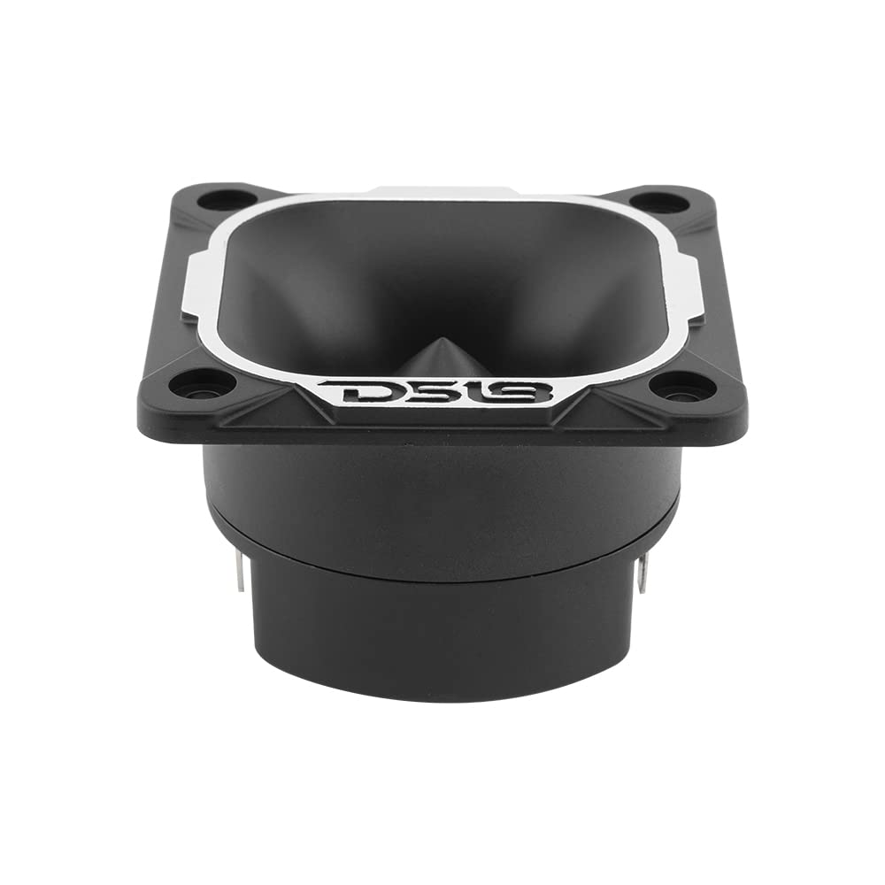 DS18 Pro-TWN3 Pro - Tweeter de neodimio de Alta compresión de 2.5 Pulgadas, Bobina de Voz de 200 vatios, 1 Pulgada (1 Altavoz)