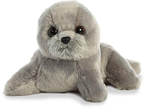 Peluche Aurora Sello Harpo 20.32cm Mini Flopsie