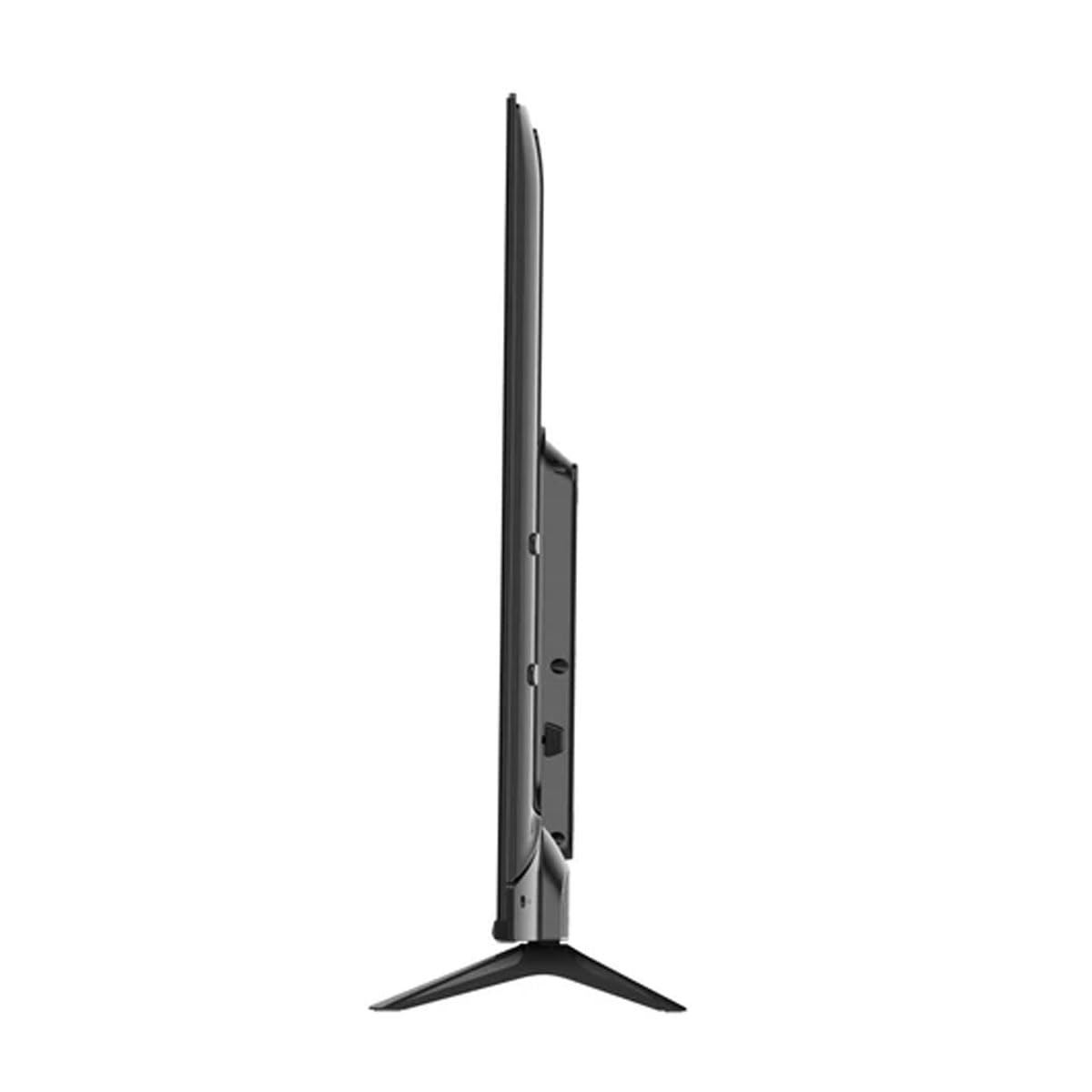 Hisense Smat TV de 85" Pulgadas, Clase 4K Ultra HD LED LCD Roku Smart TV HDR R6 Serie - 85R6E4 (Reacondicionado)