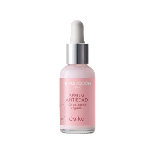 ésika - Sérum Facial Antiedad Triple Acción Max 28 ml