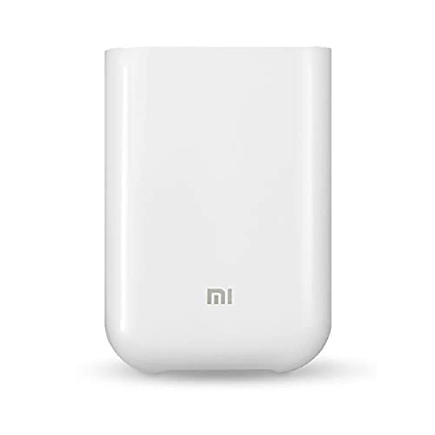 Impresora portátil Xiaomi mijia AR de 300 ppp para fotos, mini bolsillo con bricolaje compartido de 500 mAh, impresora de bolsillo (AR Zink).