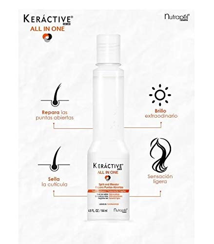 KERACTIVE ALL IN ONE NUTRAPEL 144 ML