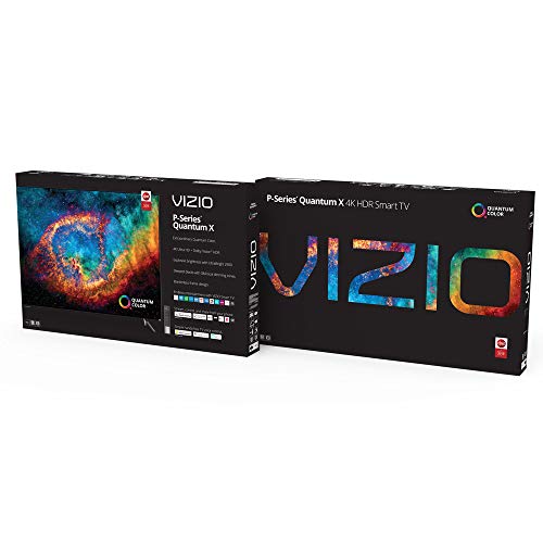 Smart TV 4K HDR VIZIO P-Series Quantum X 65 Pulgadas