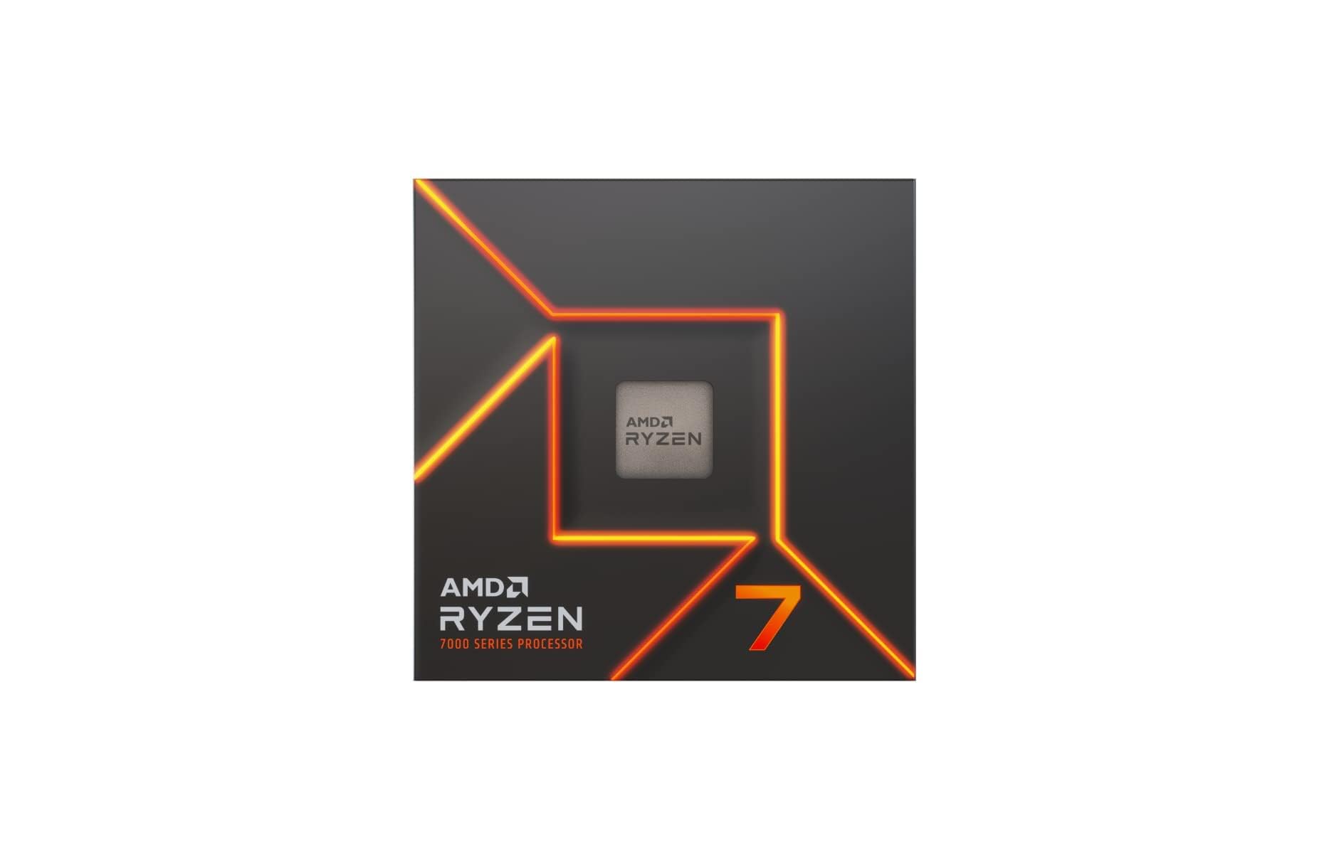 CPU AMD Ryzen 7 7700 AM5 8Core 32MB 3.8GHz