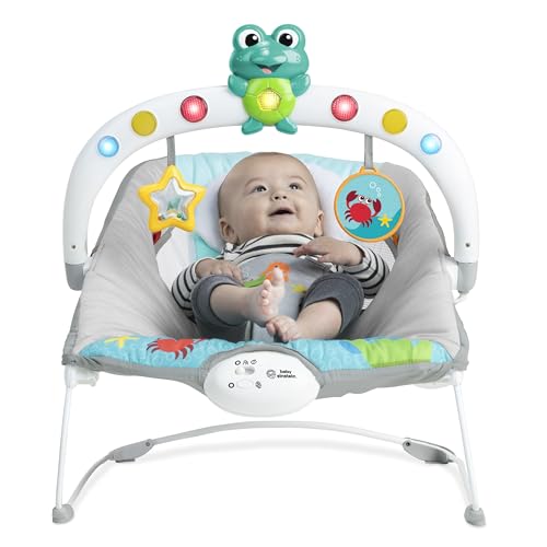 Baby Einstein Silla Mecedora Musical Plegable para Bebés
