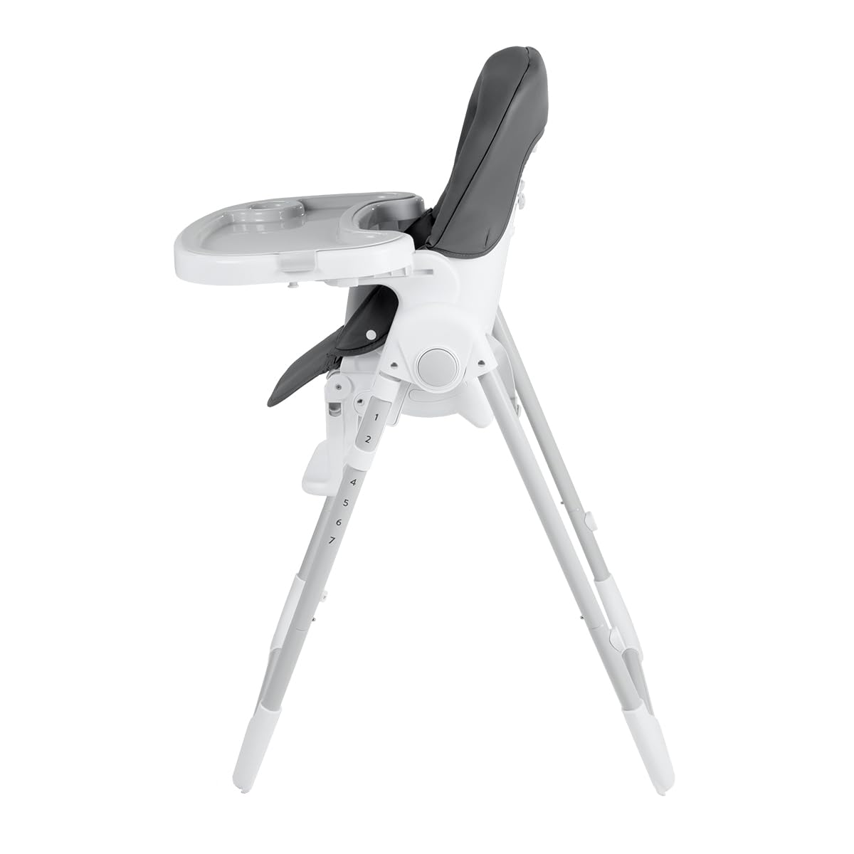 Silla Periquera Malmo (Gris Lobo)