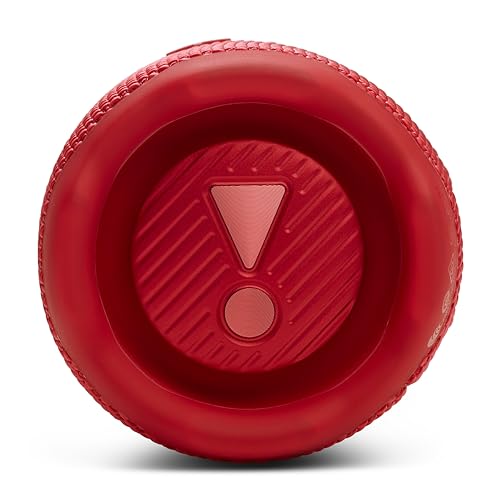 JBL Flip 7 Bocina Portátil Bluetooth, Batería Integrada, Resistente al Agua - Rojo