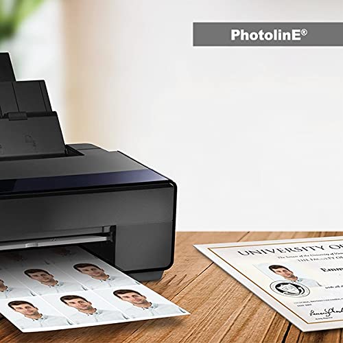 Papel Fotográfico Mate Barita 12 Mil Tamaño Carta 100 Hojas