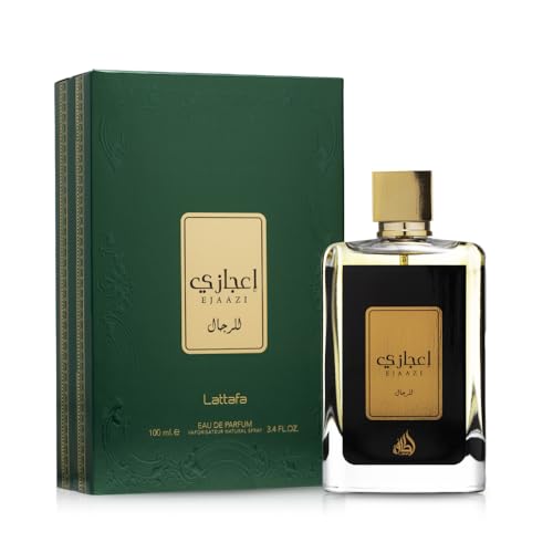 Perfume Ejaazi Lattafa 3.4 oz para Hombre