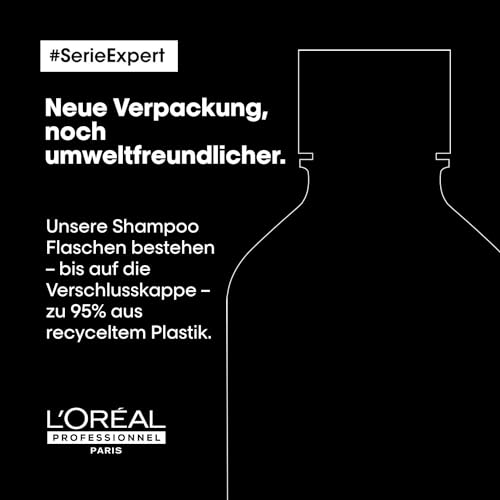 L'ORÉAL Professionnel Absolut Repair Mascarilla Dorada 250ml - Repara y Aporta Brillo al Cabello Fino y Dañado