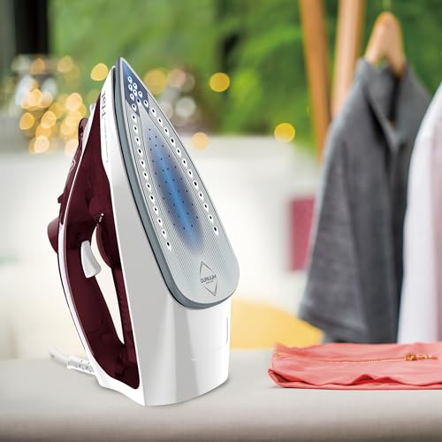 Plancha de Vapor T-Fal Vino Suela Durilium Airglide 1600 W