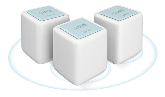 Sistema Smart Wi-fi Mesh Steren Wi-Fi Mesh