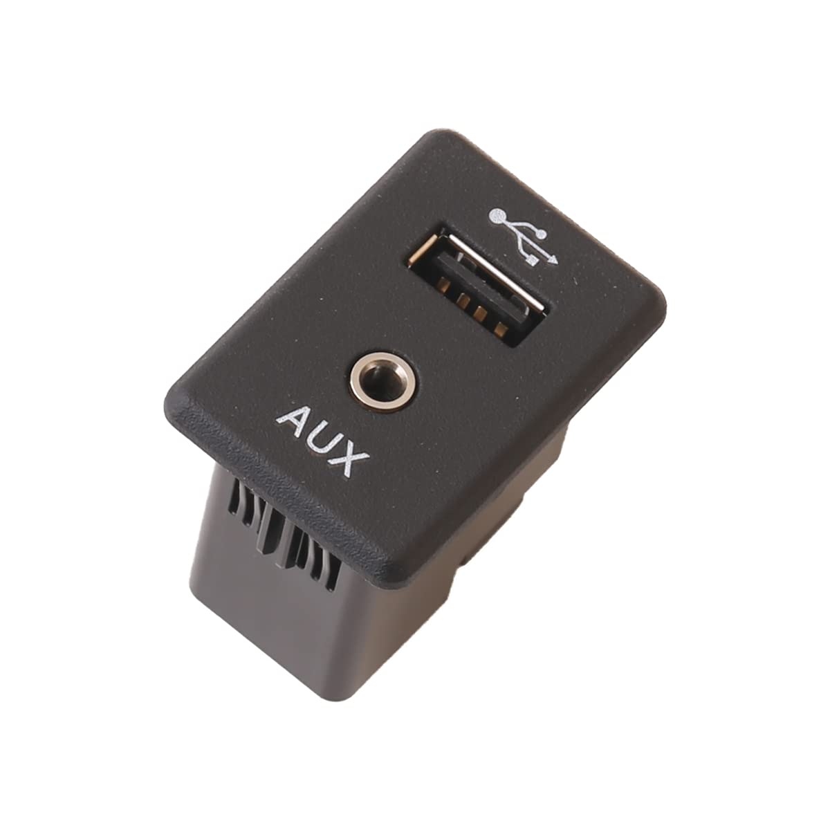Conector Auxiliar de Audio OCESTORE 28023-4BA0B Compatible con 370Z Altima Rogue Sport Frontier Xterra