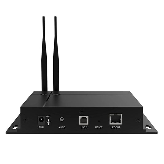 Controlador de Pantalla LED TB1 NovaStar Taurus Series Reproductor Multimedia