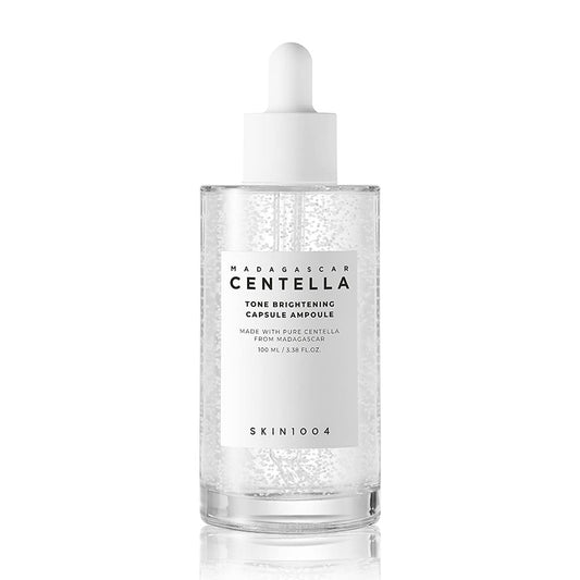 SKIN1004 Bordative Madagascar Centella Tone Brightening Capsule Ampoule (Sérum Aclarante)