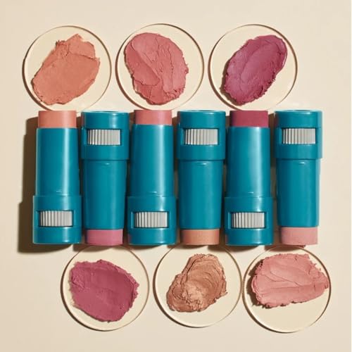 Colorescience. Sunforgettable Total Protection Color Balm SPF 50 /PA++++, UVA/UVB, Bálsamo con color para mejillas labios y párpados, antioxidante, hidratante, 9gr - Tono - Violet Haze