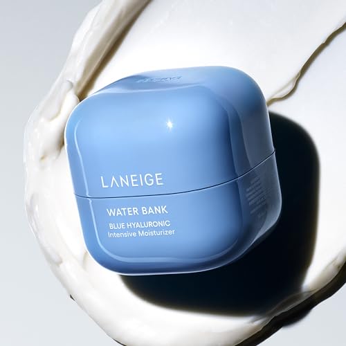 LANEIGE Waterbank Blue Hyaluronic Intensive Cream Mini (Crema Hidratante)