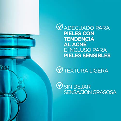 Kit Garnier Las Favoritos del Mariana - Express Anti Imperfecciones para piel grasa con Ácido Salicílico: Gel Limpiador Facial + Serum anti acne + Crema Facial Hidratante Matificante en Gel