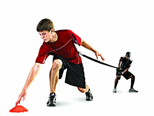 Entrenador Dinámico de Resistencia SKLZ Recoil 360 Multideporte con Bungee