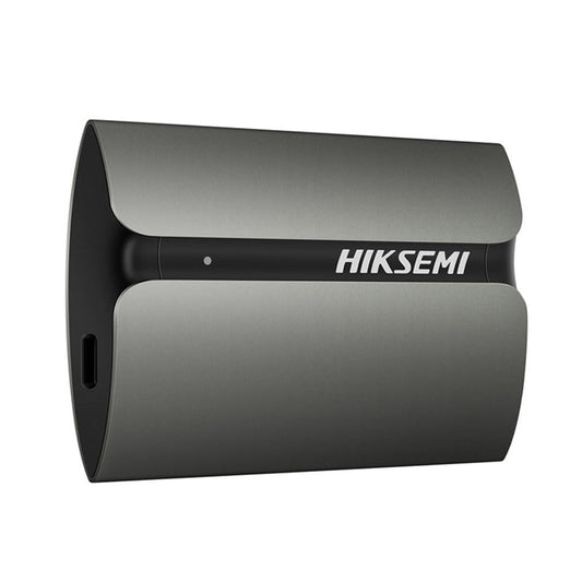 HIKSEMI T300S, SSD Externo Portátil, 1TB, Lectura: 560MB/s, USB 3.2 Tipo C, Compatible con Win/Mac/Android 4.0 para Arriba, Resistente a Caídas y Golpes