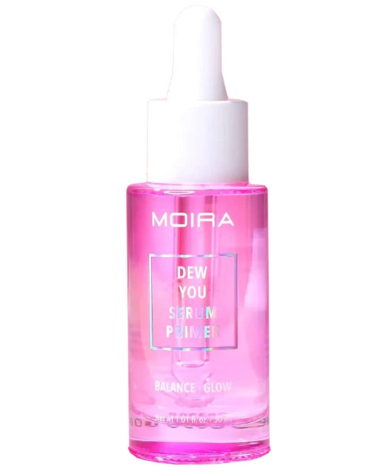 Primer De Serum Facial Moira Cosmetics