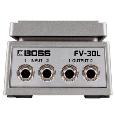 BOSS FV-30L Pedal