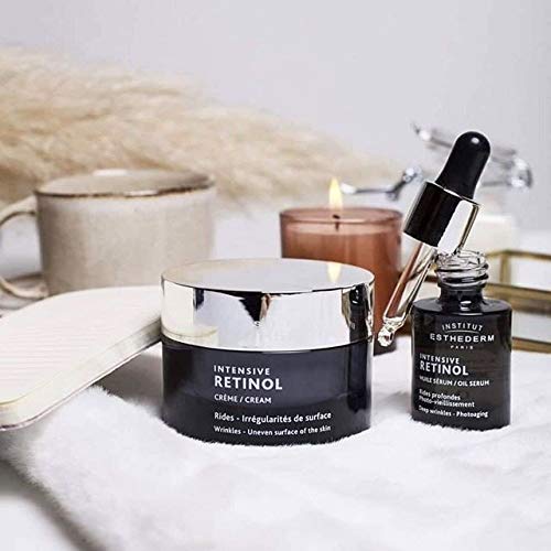Institut Esthederm - Sérum de aceite de retinol intensivo, 1,27 kg