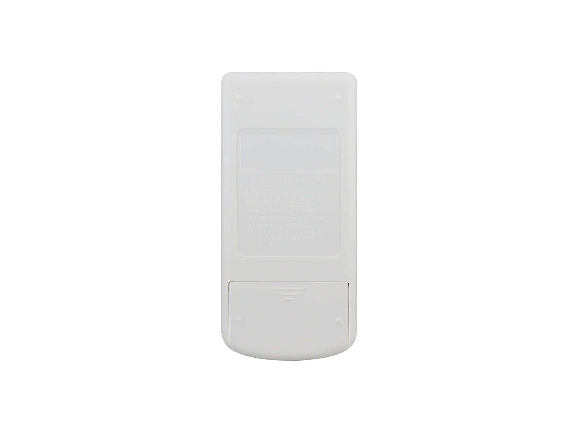 Control TCL Prime para Aire Acondicionado MINISPLIT Emprc122-t Emprc182
