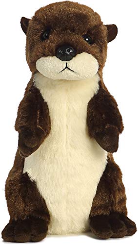Peluche Mini Flopsie Nutria River