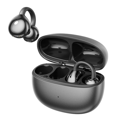 Auriculares Freetune C Inalámbricos Bluetooth 5.4 Oreja Abierta Impermeables IPX5 30 Horas Reproducción