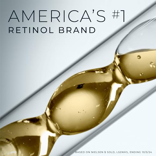 RoC Retinol Correxion Line Smoothing Night Retinol Serum, 30 Capsules