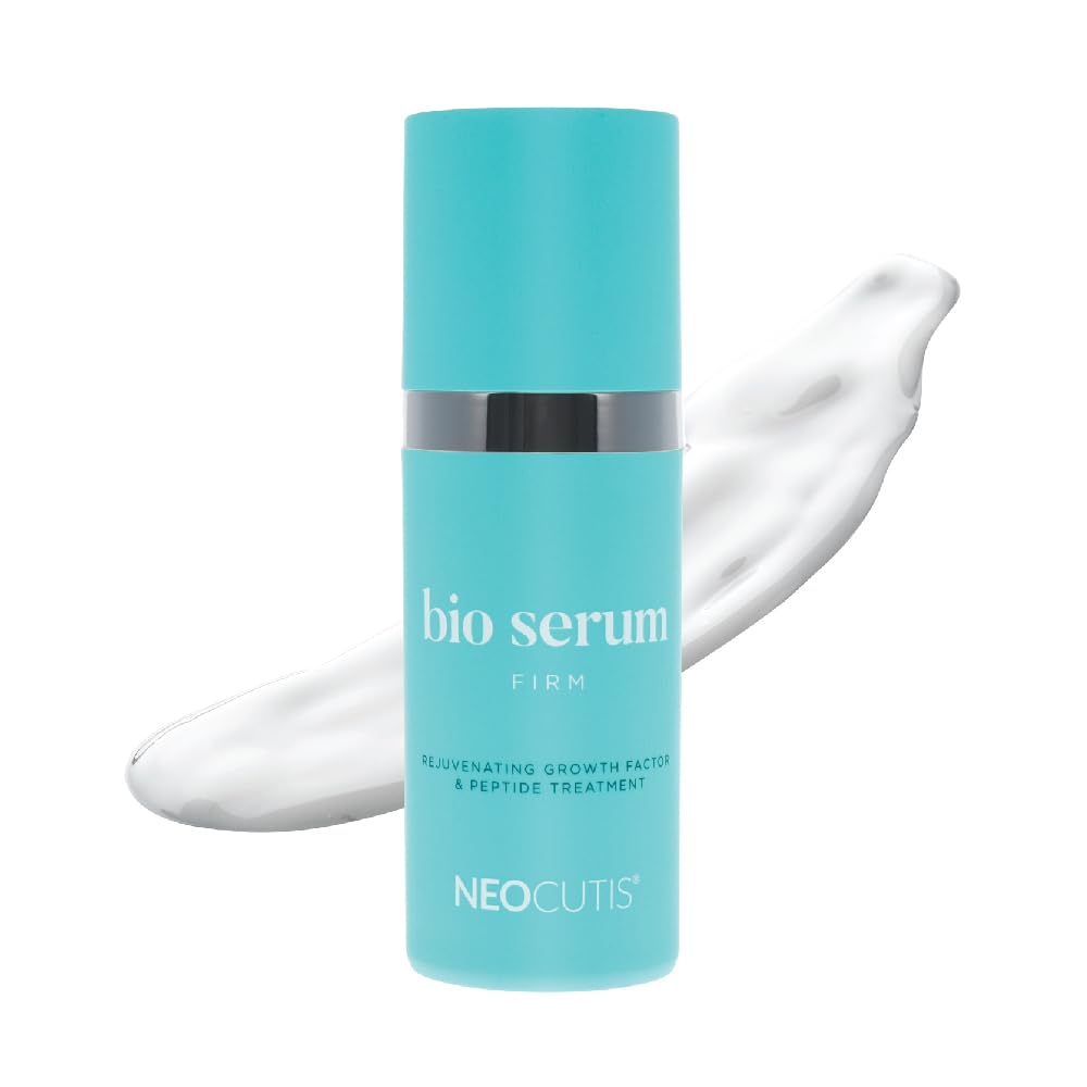 NEOCUTIS Bio Serum Firm Hydrating and AntiAging Serum 30mL, Fragrance Free, 1 Fl Oz