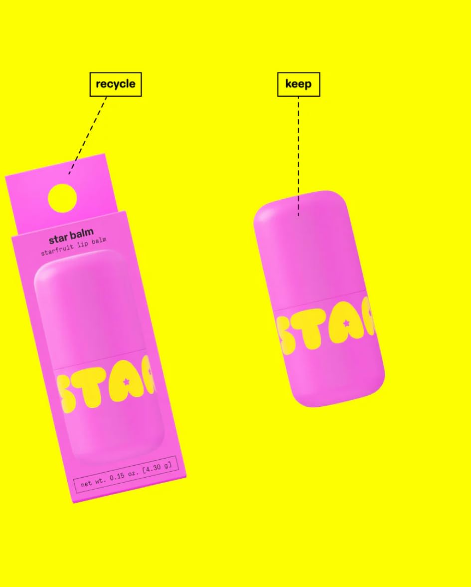 Bálsamo STARFAC Starfruit STAR