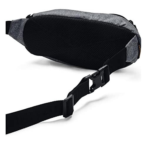 Cangurera Under Armour Gris Flex De Entrenamiento Unisex