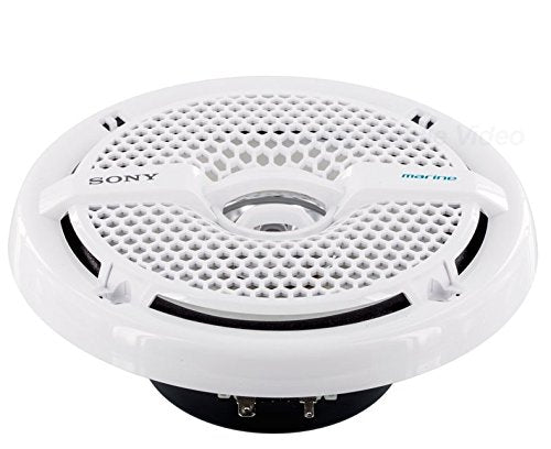 Altavoz Marino Sony XS-MP1611 Blanco 2 x 65 W