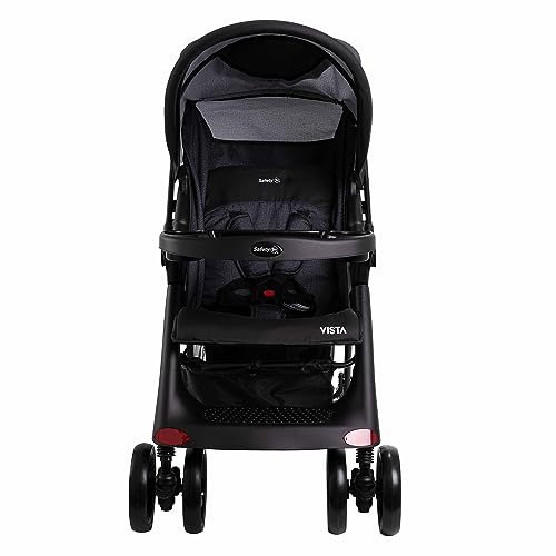 Carriola Safety 1st Negra Vista