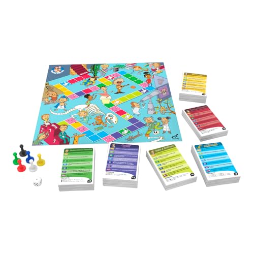Novelty Corp - Juego de Mesa Abremente