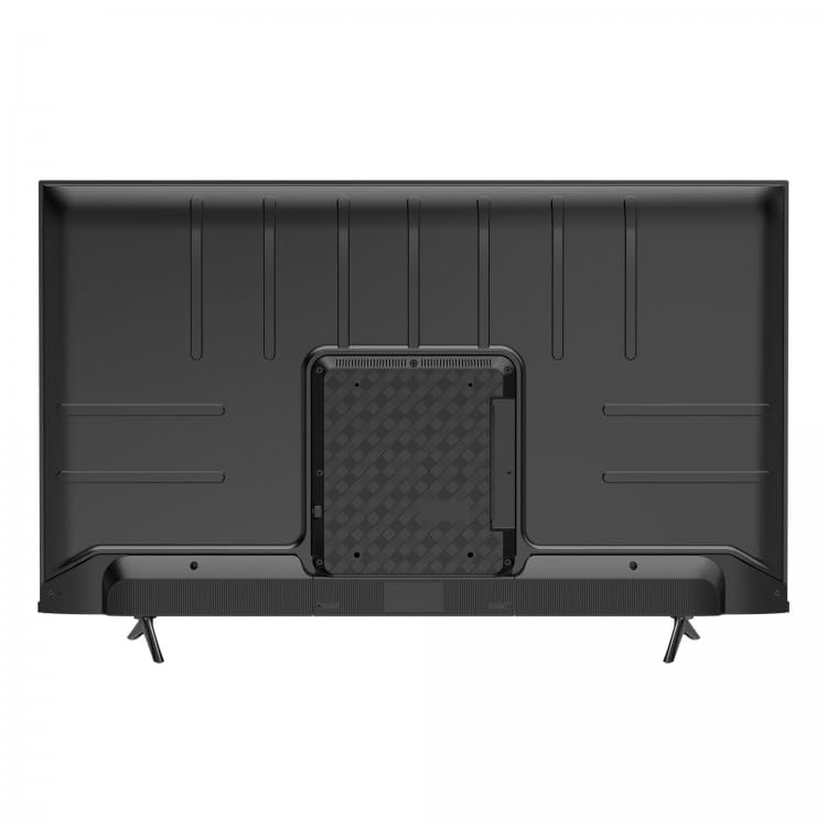 Hisense Television 50 Pulgadas 4K UHD Pantalla Smart Roku TV con HDR HDMI Ángulo De Visión 178°/178° Funciona con Alexa,Siri y Asistente Google 50R6G