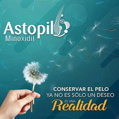 Espuma Blanca Advaita Astopil Minoxidil 5% sin Aroma para el Tratamiento de la Alopecia Androgénetica