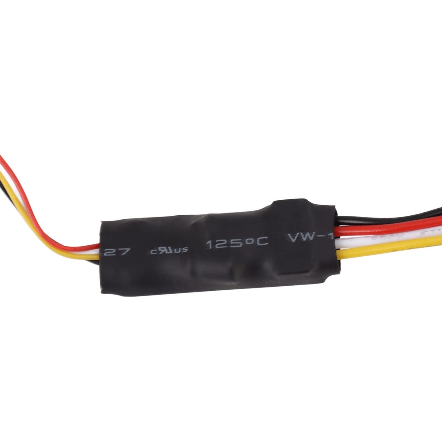 Sensor de Movimiento PIR DC5-24 V Mini Blanco Profesional para Oficina y Cocina