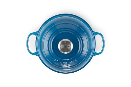 Le Creuset - Horno de pan de hierro fundido esmaltado, Marsella