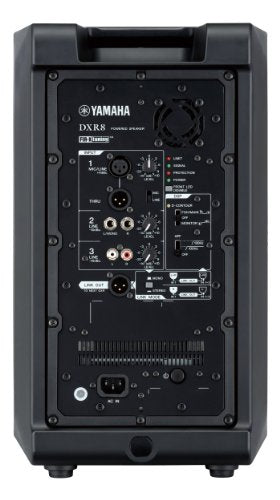 Altavoz Yamaha DXR8 Auto Amplificado 8 Pulgadas 1100W