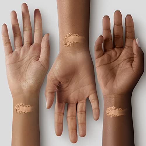 Polvo Suelto Palladio Warm Beige Fijador para un Aspecto Impecable y Fresco