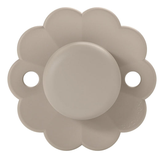 Chupete Silicona Suavinex Gris