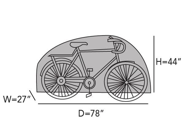 CoverMates Bicycle Cover
